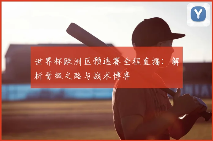 世界杯欧洲区预选赛全程直播:解析晋级之路与战术博弈